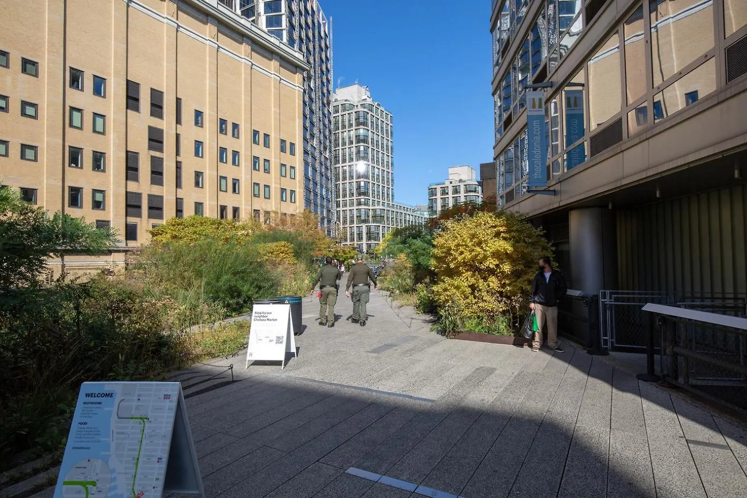 Apartmán Blueground Chelsea Ac Gym Bbq Nr High Line Nyc-1652 New York