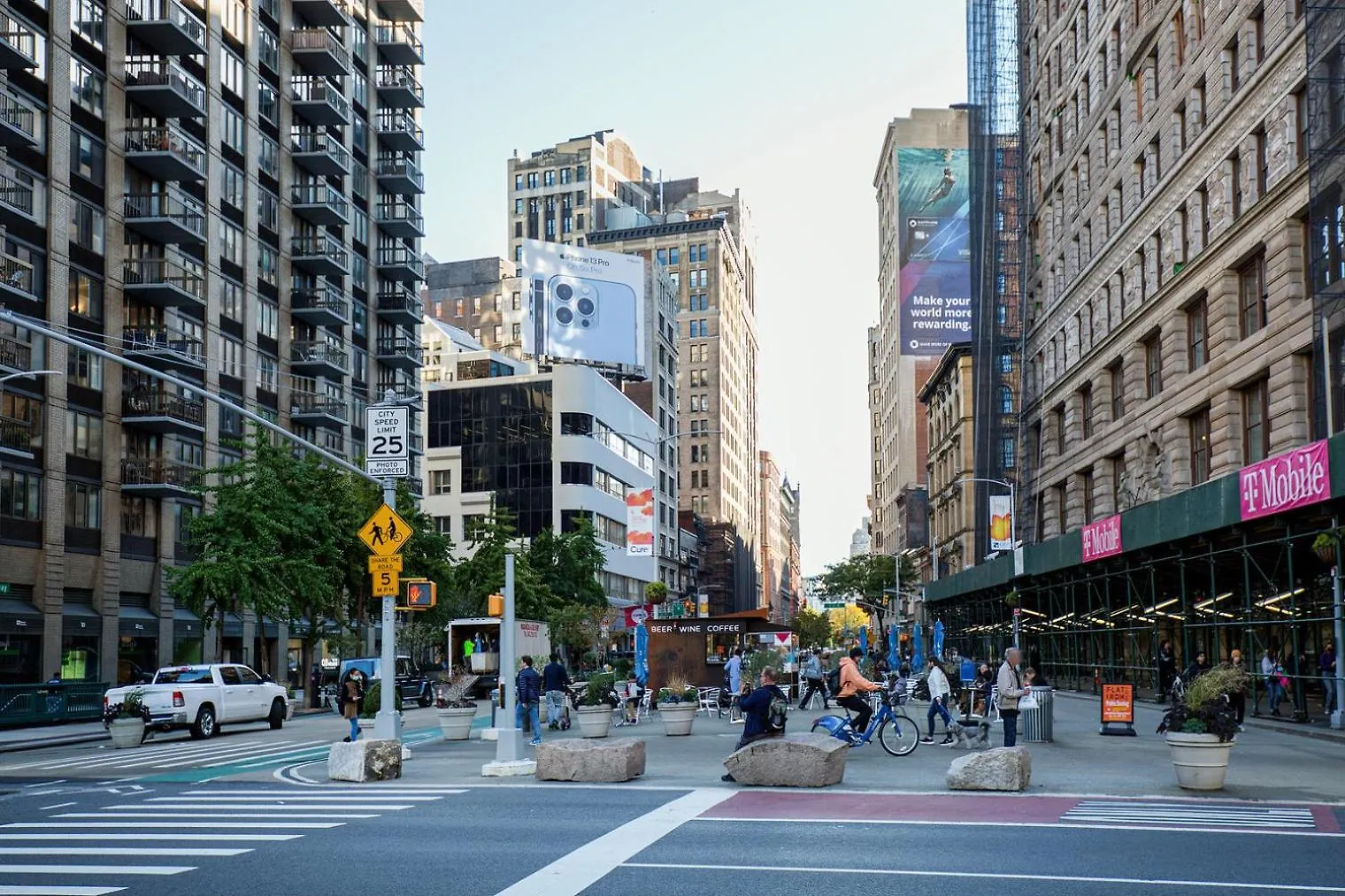 Apartmán Blueground Chelsea Ac Gym Bbq Nr High Line Nyc-1652 New York