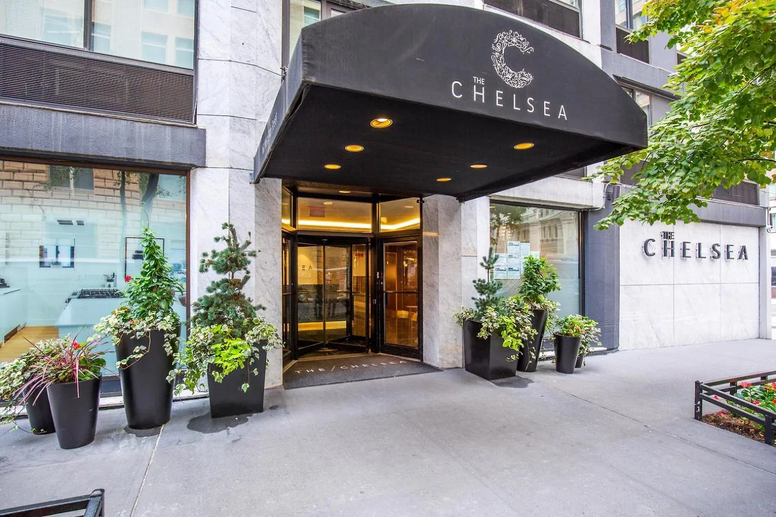 Apartmán Blueground Chelsea Ac Gym Bbq Nr High Line Nyc-1652 New York