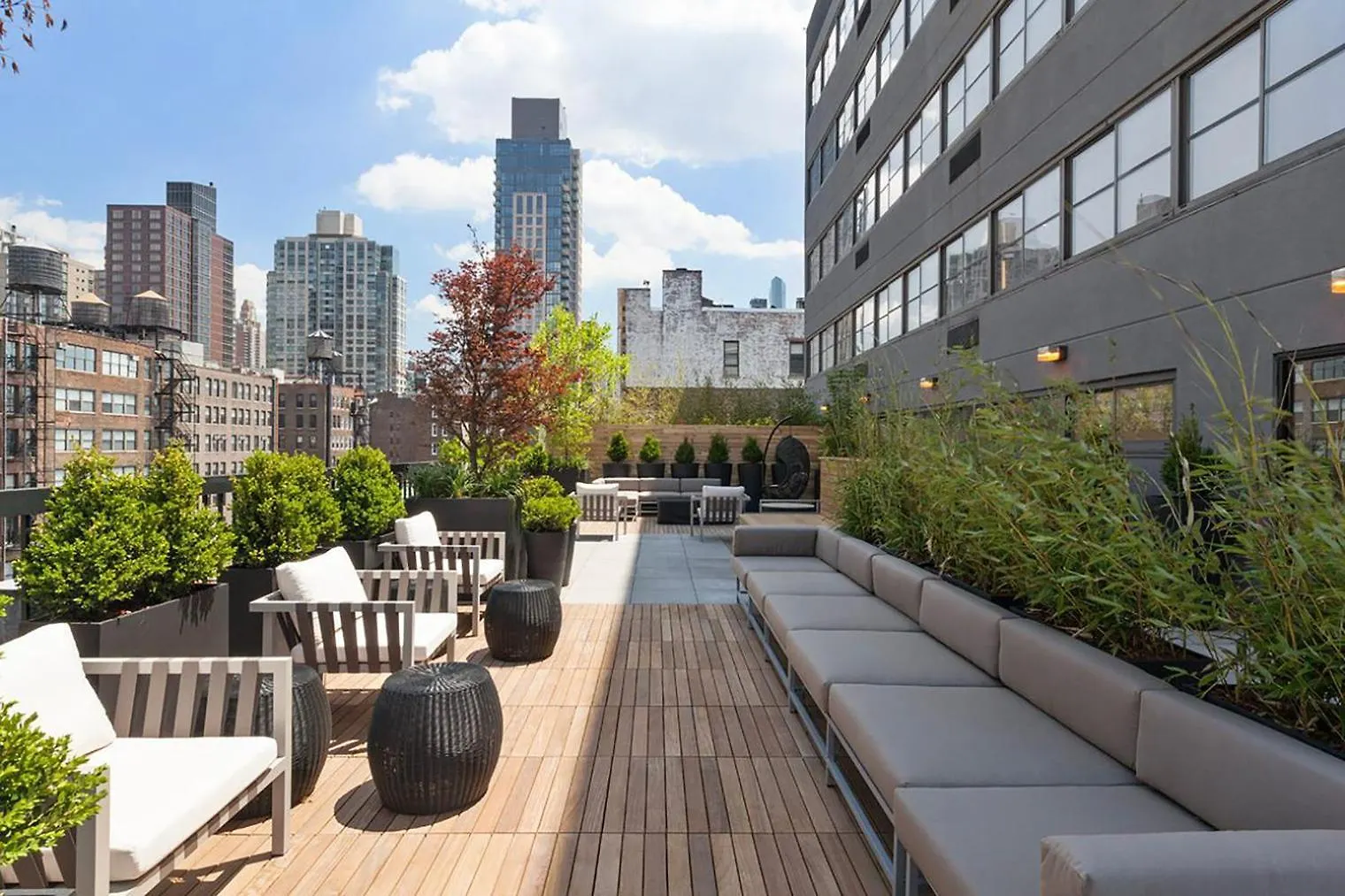 Apartmán Blueground Chelsea Ac Gym Bbq Nr High Line Nyc-1652 New York
