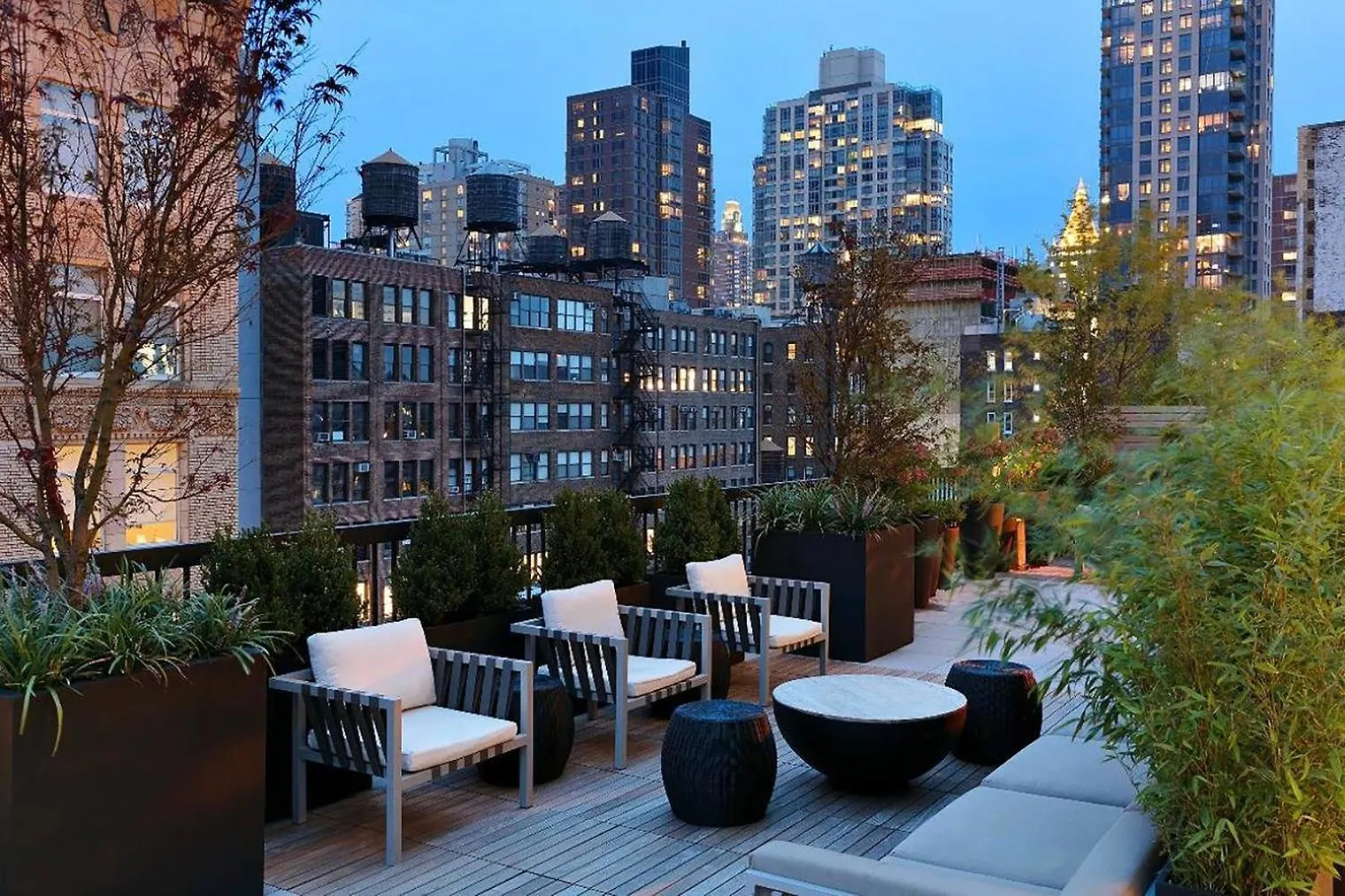 Apartmán Blueground Chelsea Ac Gym Bbq Nr High Line Nyc-1652 New York USA