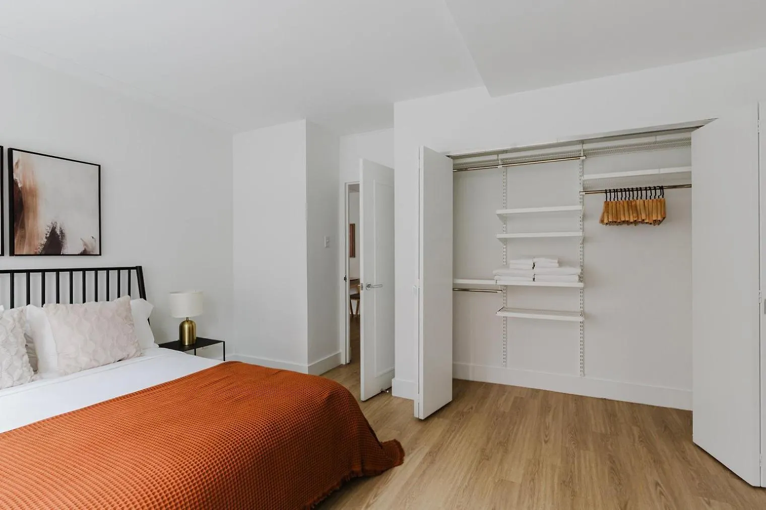 Apartmán Blueground Chelsea Ac Gym Bbq Nr High Line Nyc-1652 New York