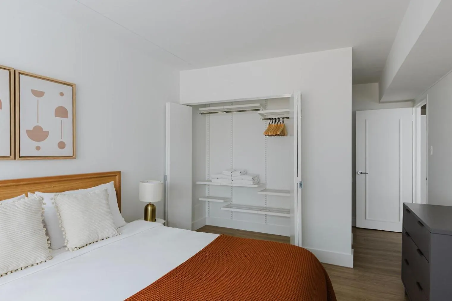 Apartmán Blueground Chelsea Ac Gym Bbq Nr High Line Nyc-1652 New York 0*,