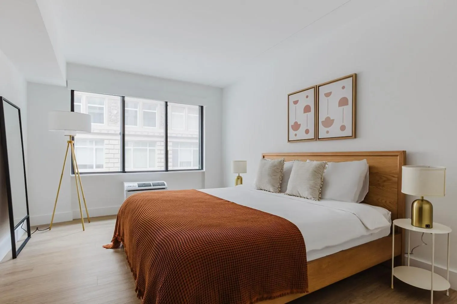 Apartmán Blueground Chelsea Ac Gym Bbq Nr High Line Nyc-1652 New York