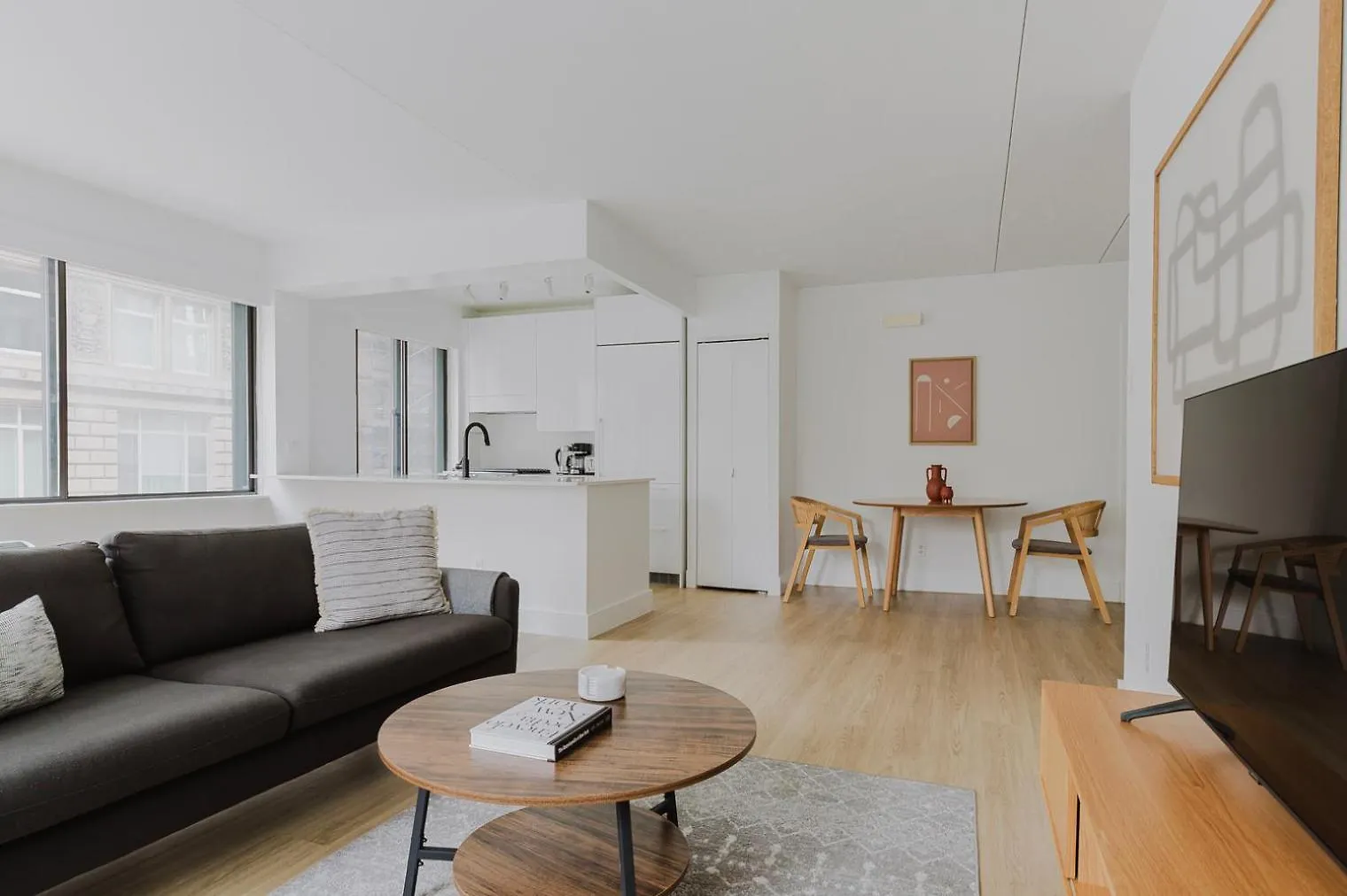 Apartmán Blueground Chelsea Ac Gym Bbq Nr High Line Nyc-1652 New York