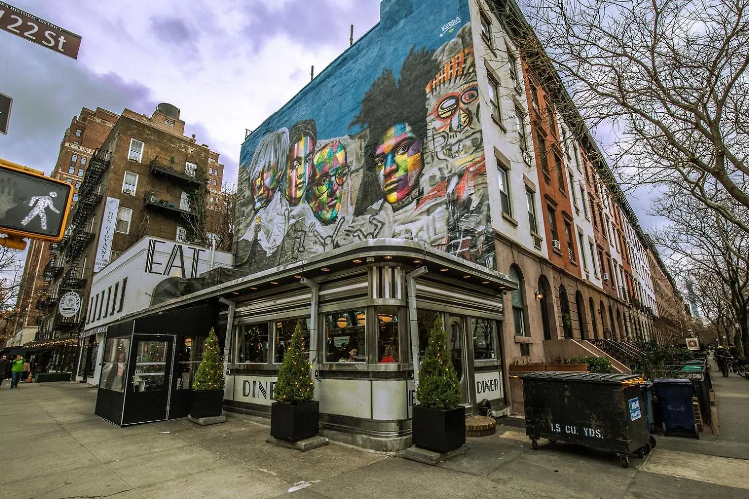 Apartamento Blueground Chelsea Ac Gym Bbq Nr High Line Nyc-1652 Nueva York Estados Unidos