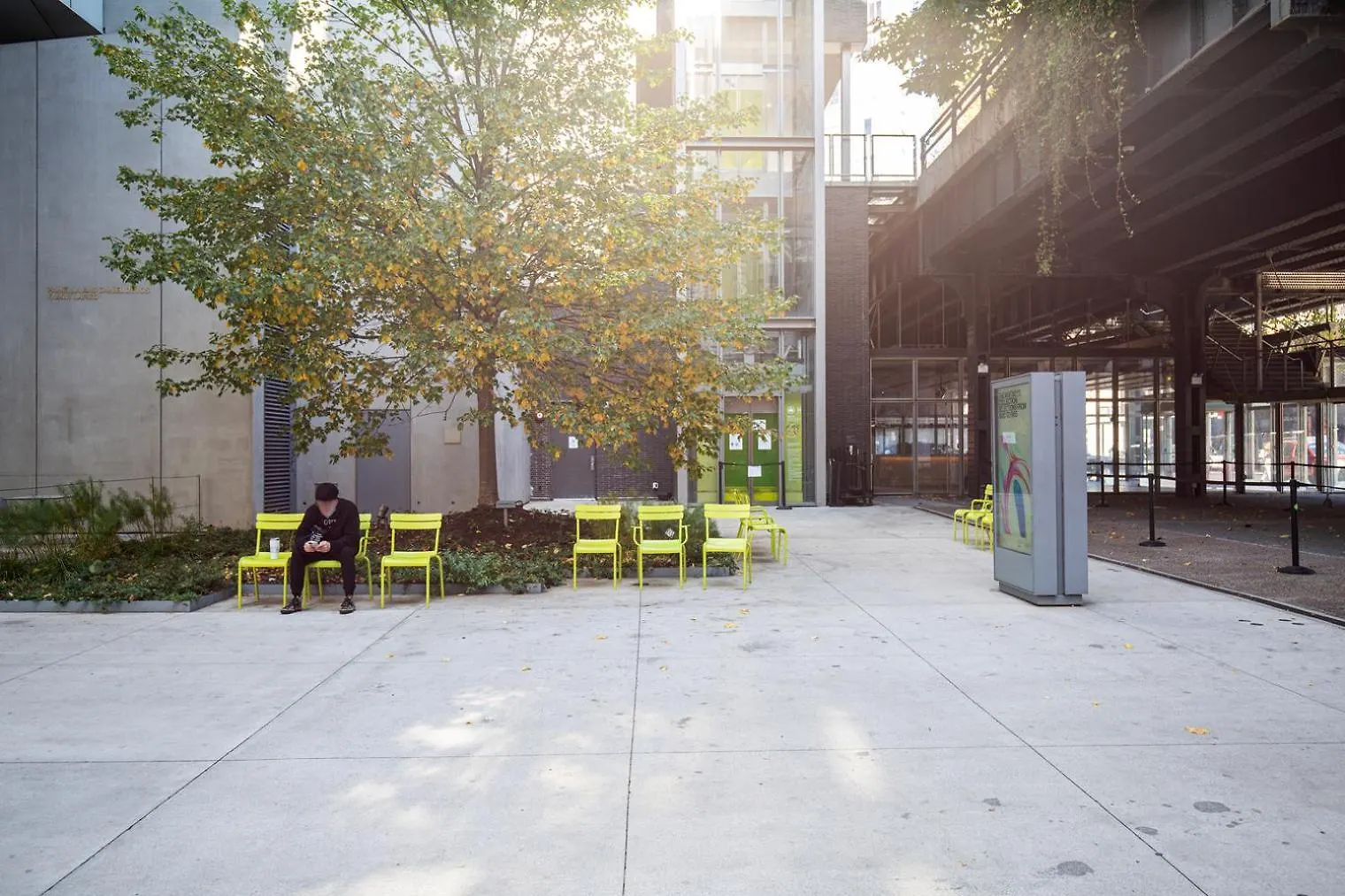 Ferienwohnung Blueground Chelsea Ac Gym Bbq Nr High Line Nyc-1652 New York Apartment