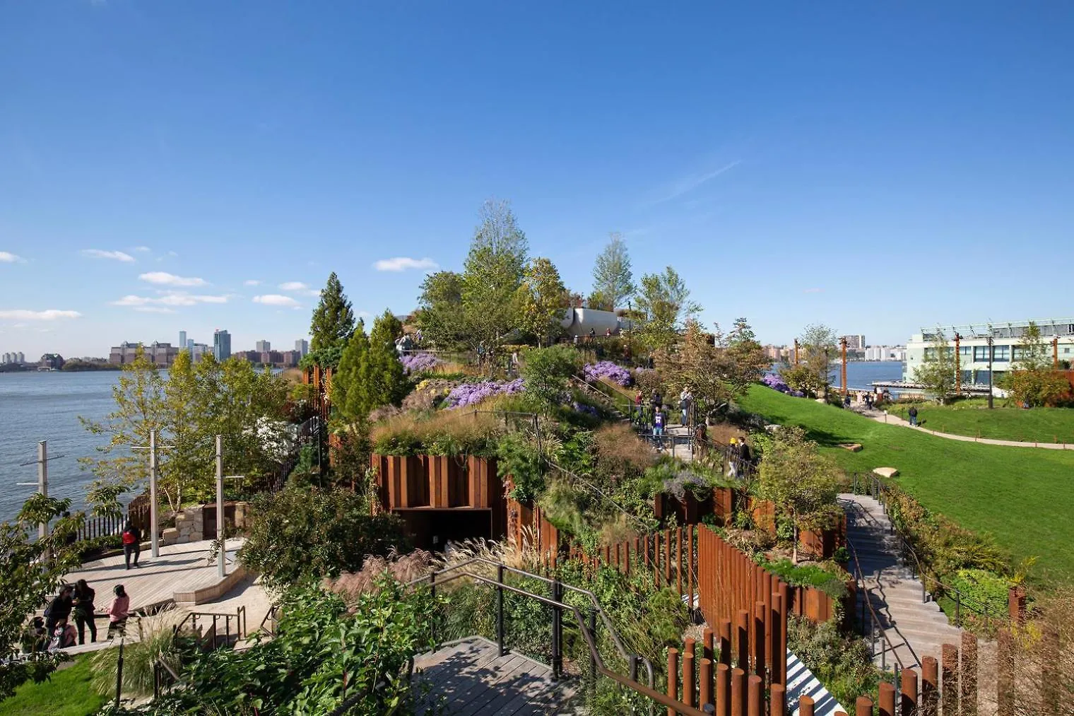 Apartamento Blueground Chelsea Ac Gym Bbq Nr High Line Nyc-1652 Nueva York