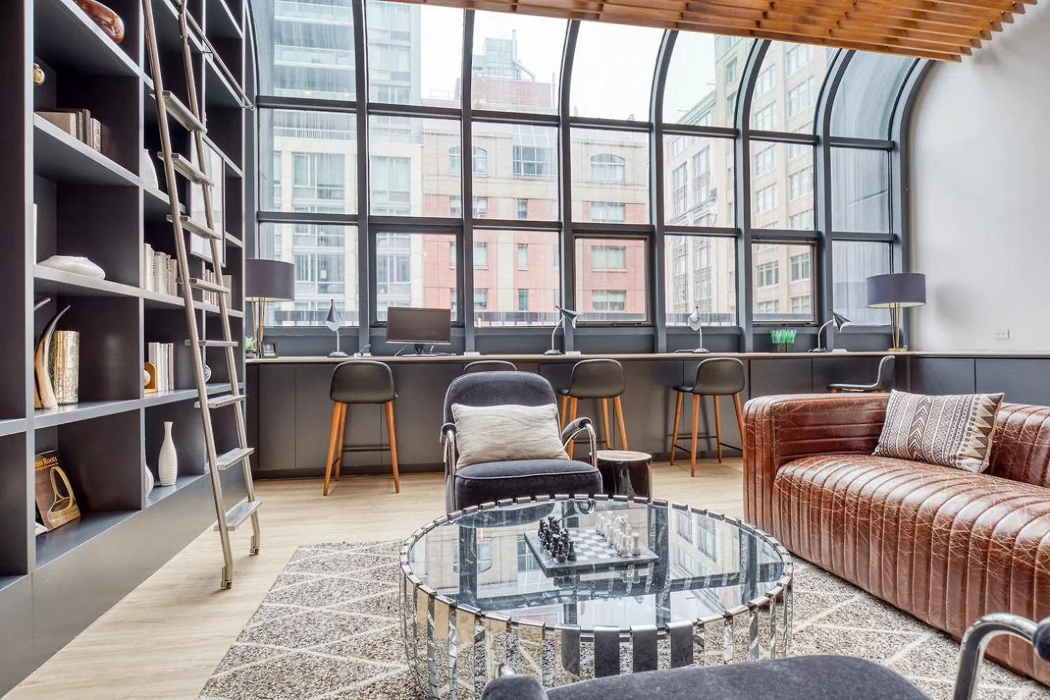 Apartamento Blueground Chelsea Ac Gym Bbq Nr High Line Nyc-1652 Nueva York 0*,