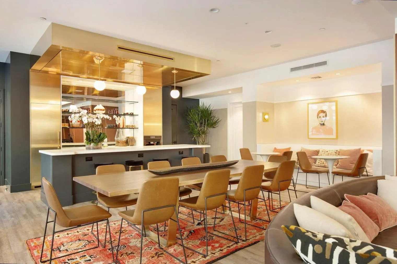 Apartamento Blueground Chelsea Ac Gym Bbq Nr High Line Nyc-1652 Nueva York