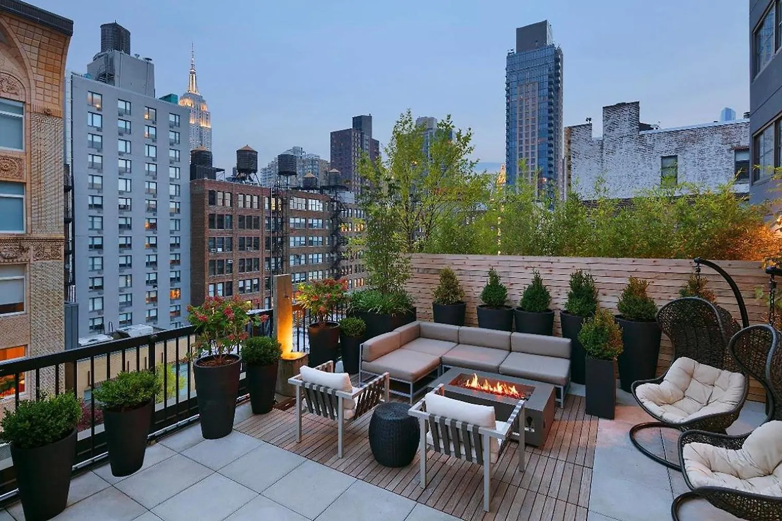Apartamento Blueground Chelsea Ac Gym Bbq Nr High Line Nyc-1652 Nueva York