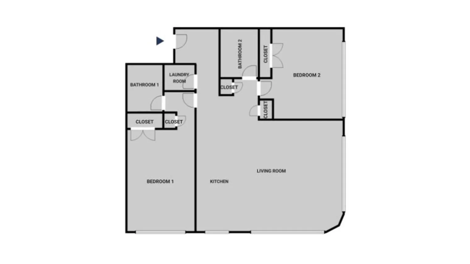 Ferienwohnung Blueground Chelsea Ac Gym Bbq Nr High Line Nyc-1652 New York