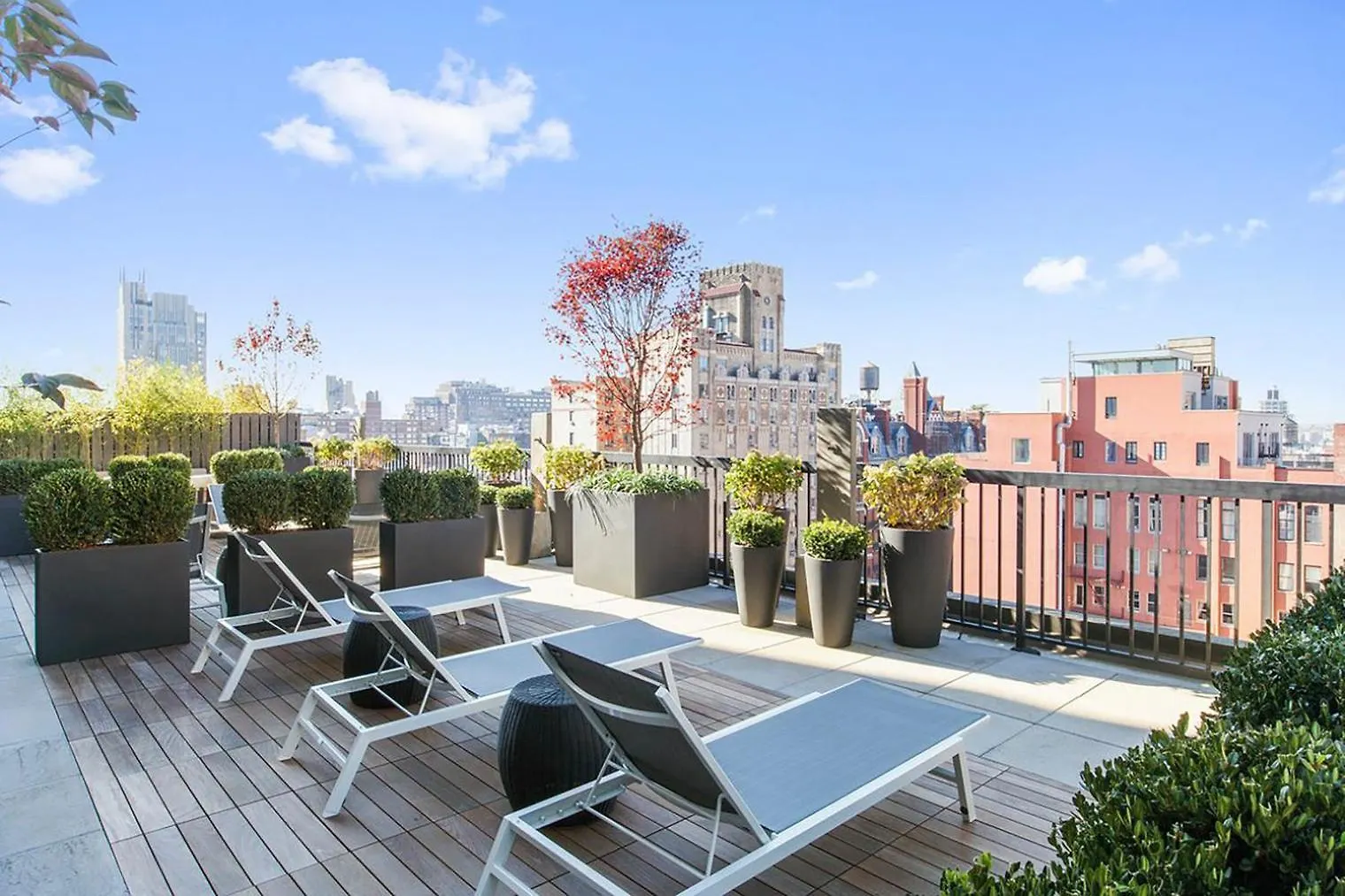 Ferienwohnung Blueground Chelsea Ac Gym Bbq Nr High Line Nyc-1652 New York