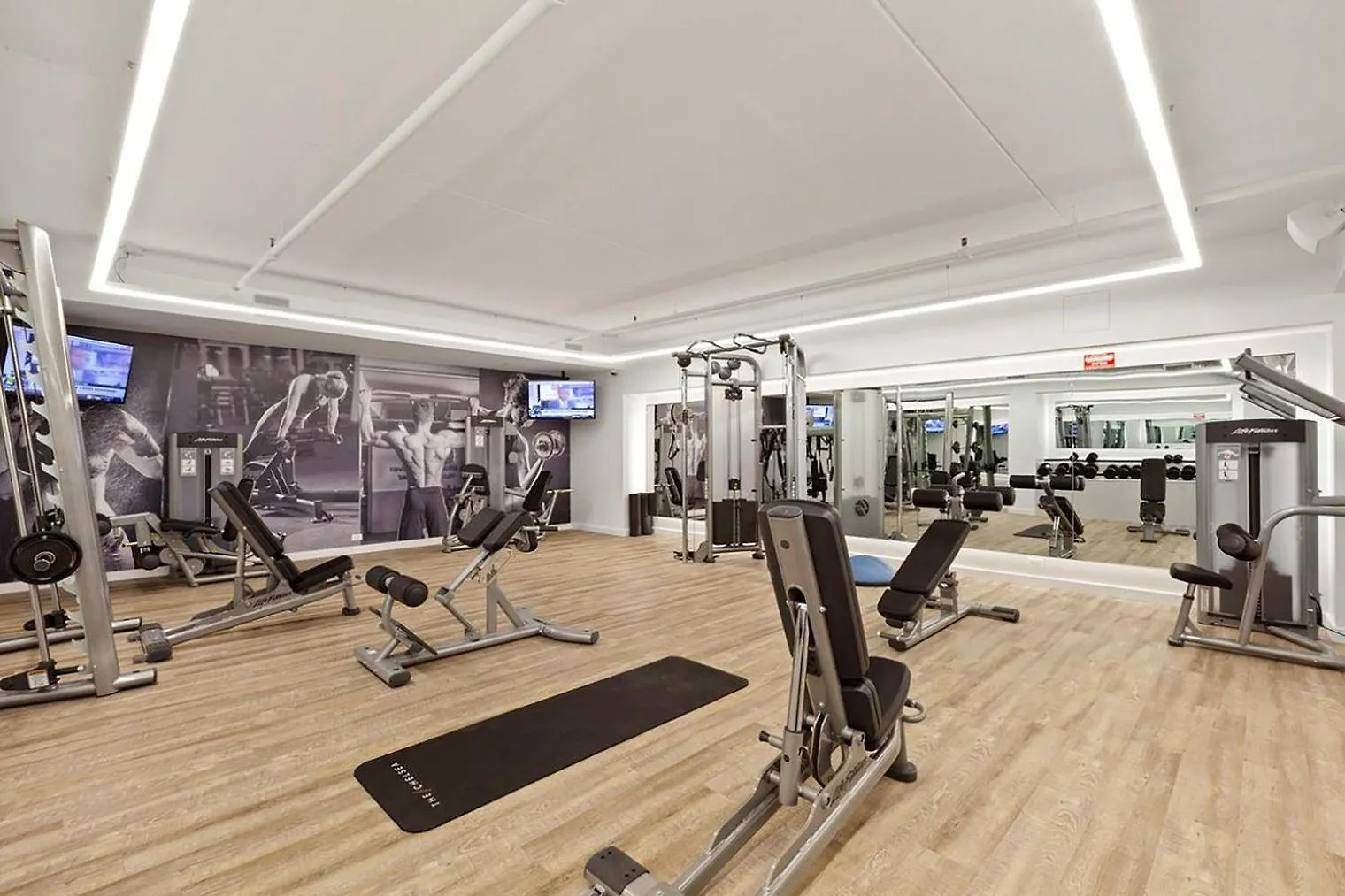 Apartment Ferienwohnung Blueground Chelsea Ac Gym Bbq Nr High Line Nyc-1652 New York